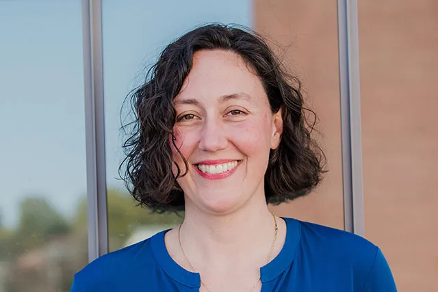 Jennifer Claggett portrait