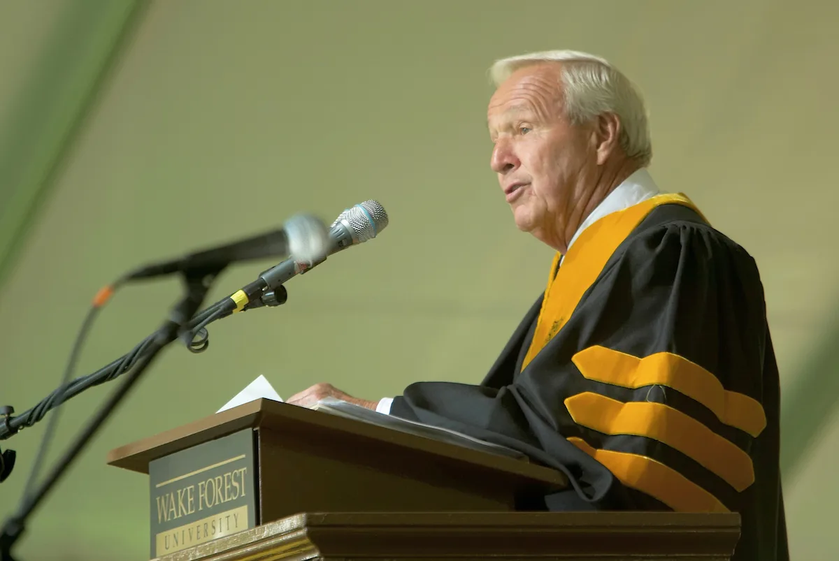 Arnold Palmer