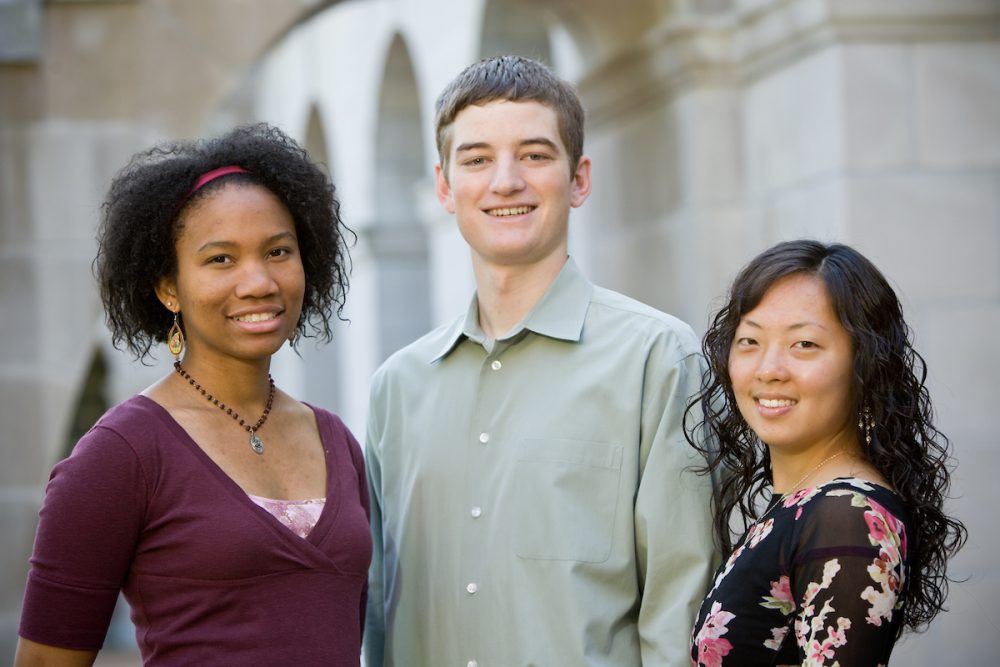 Dorian Cowan, Joseph Lazazzero and Jae Haley