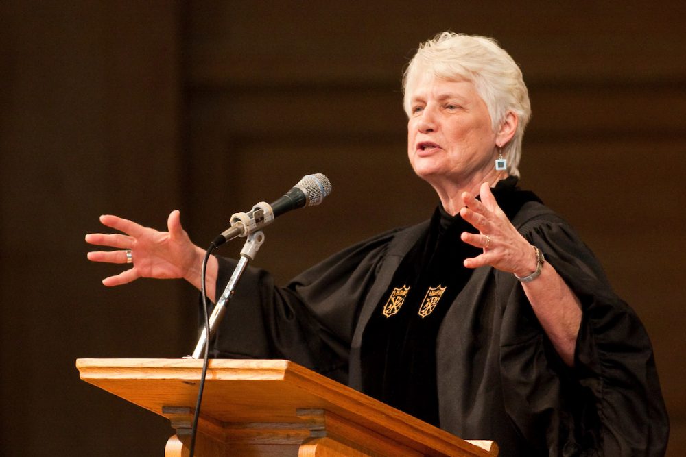 Rev. Barbara K. Lundblad