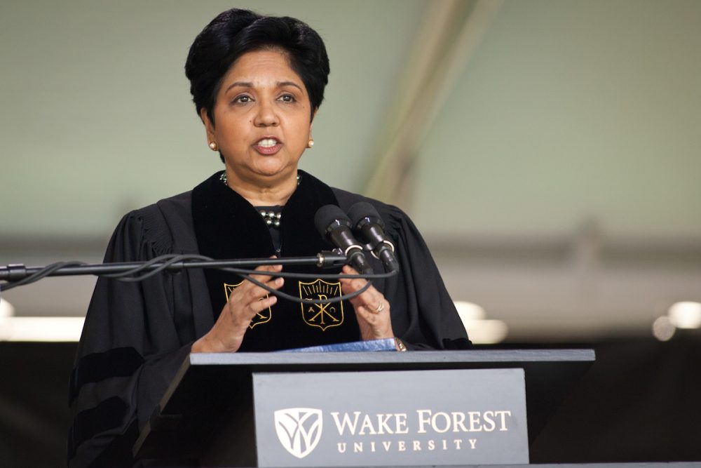 Indra K. Nooyi