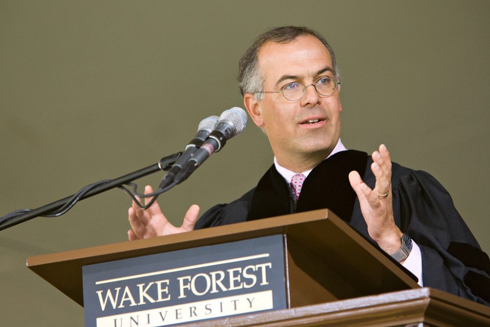 David Brooks