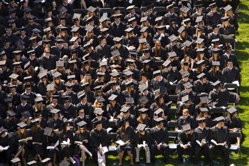 Commencement 2008