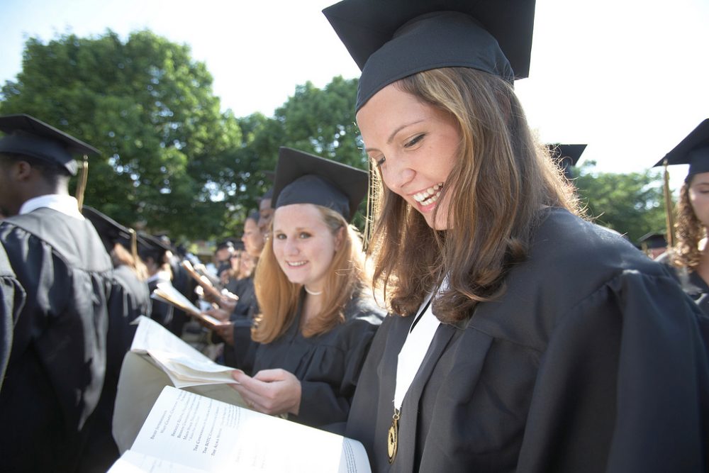 Charlotte M. Brown, B.A. '05.