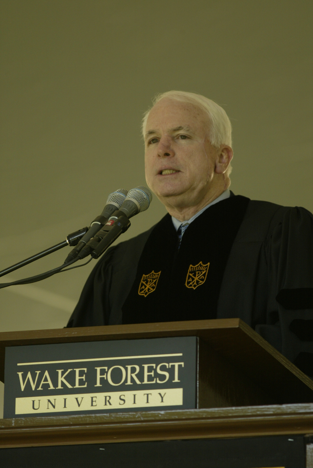 Senator John McCain 