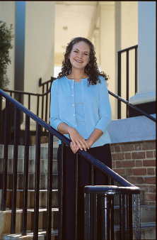 Megan Ramsey ('99)