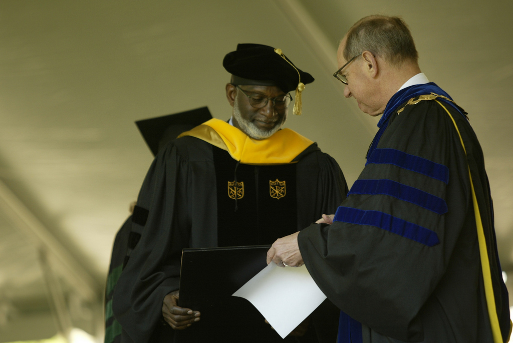 Dr. David Satcher