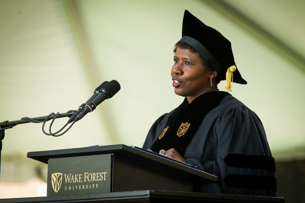 Gwen Ifill