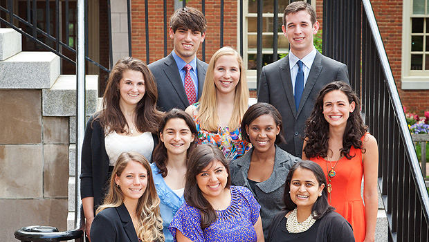 2012-2013 Wake Forest Fellows