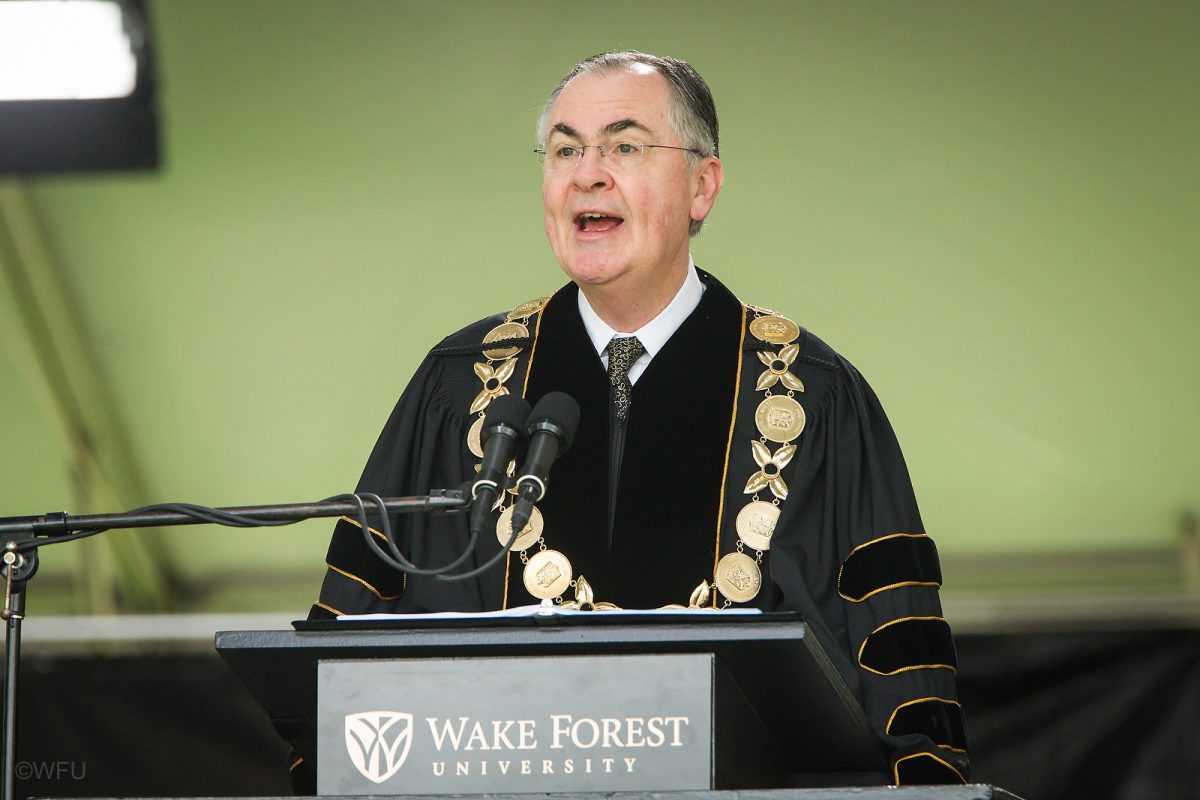 President Nathan O. Hatch