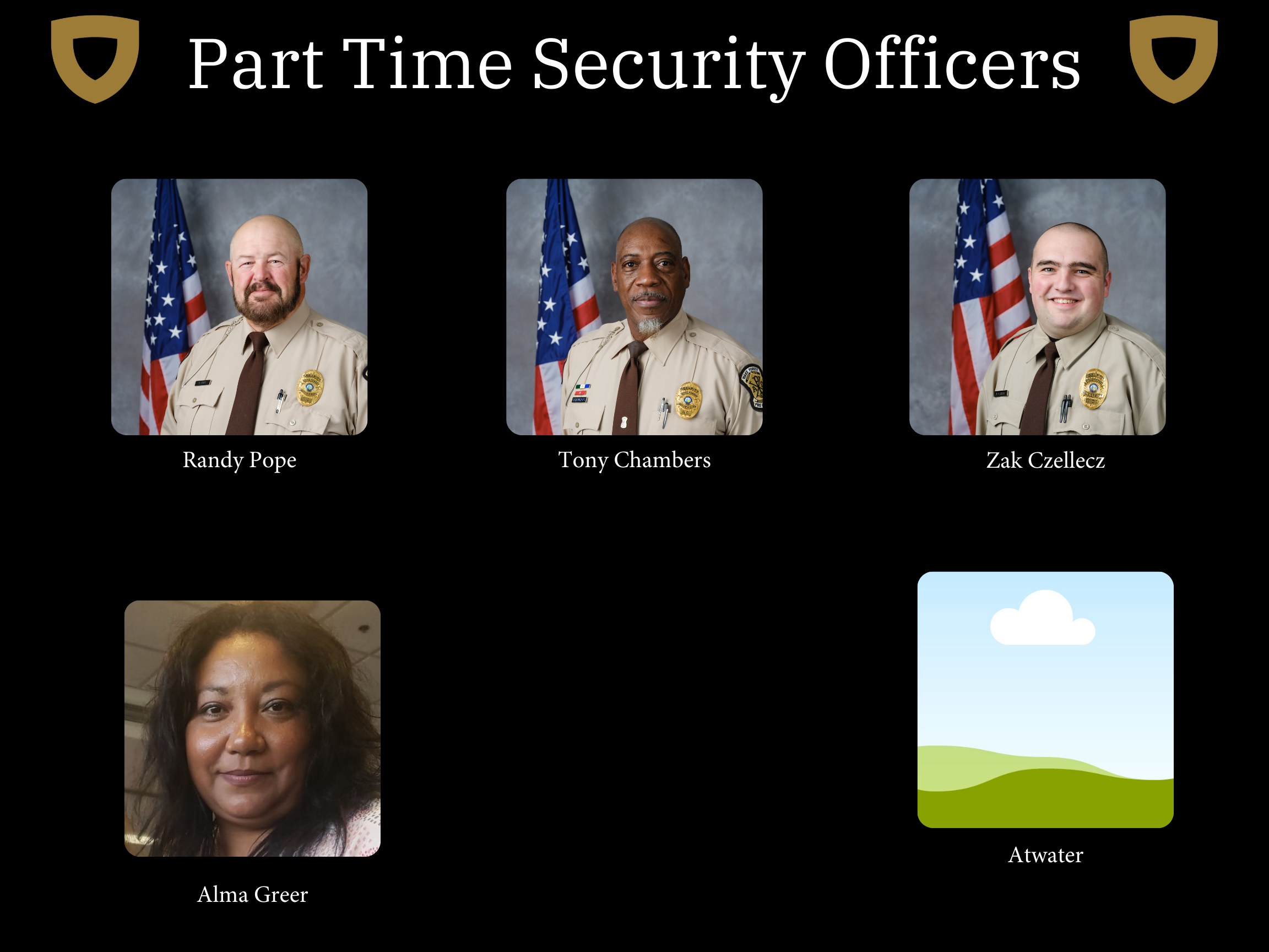 PT Security Officers