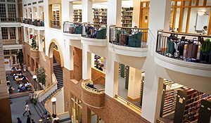 ZSR library