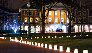 Hearn Plaza (The Quad)