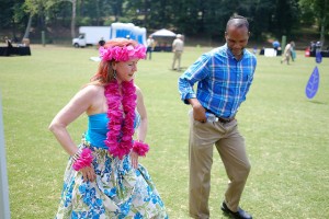 hula class