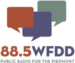 WFDD logo