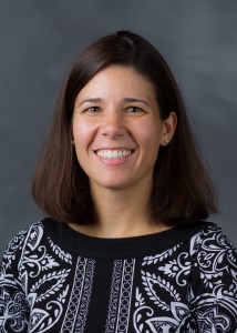 Wake Forest new faculty headshots, Thursday, August 14, 2014. Kristen Beavers.