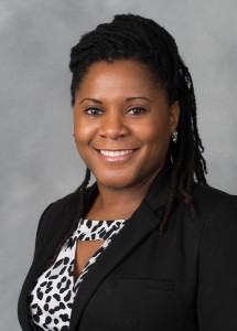 Shayla Herndon-Edmunds, Diversity Education Program Manager, Wake Forest University Human Resources, Tuesday, December 3, 2013.