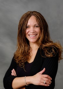 Wake Forest students and staff members in the Wake the Vote class pose for headshots on Tuesday, January 26, 2016. Professor Melissa Harris-Perry.