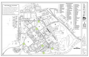 Reynolda Campus-2016 Tree Removal