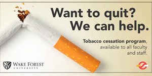 Tobacco Cessation Program