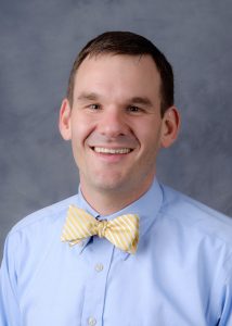 Matt Clifford, the Associate Dean of Students for Student Conduct, Wake Forest University, Tuesday, August 30, 2016.