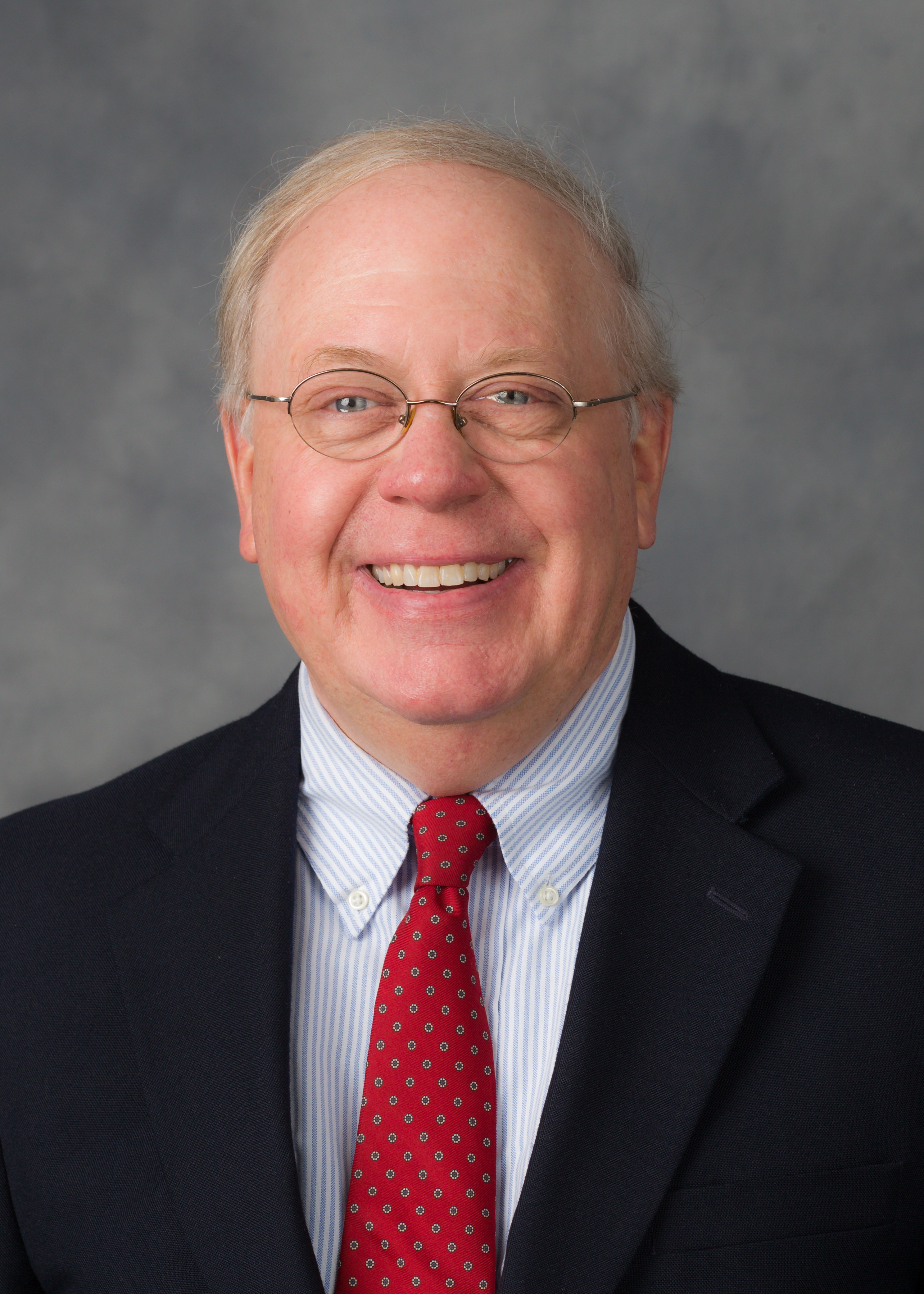 Wake Forest School of Business professor Roger Beahm, Tuesday, April 8, 2014.