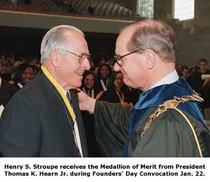 Henry S. Stroupe