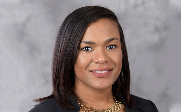 Headshot of Aishah Casseus