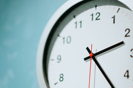 Analog clock
