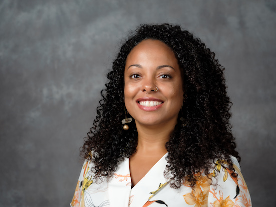 Headshot of Brittany Battle