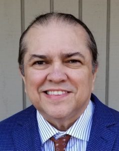 Headshot of Mark B. Scholl, associate professor in the WFU Department of Counseling