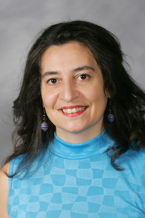 Headshot of Wanda Balzano, founding chair and associate professor of Women’s, Gender & Sexuality Studies at WFU