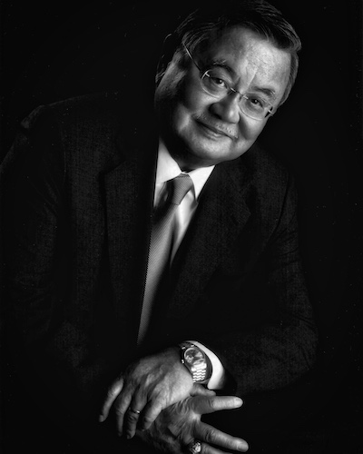 Headshot of Wake Forest University alumnus Timothy S. Y. Lam (’60)