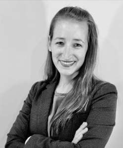 Headshot of Ashleigh M. Brock, chief of staff in the Wake Forest University Office of the President