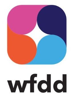 88.5 WFDD Radio Station Logo