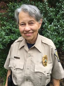 Photo of Brenda Craig, Wake Forest University Security Officer