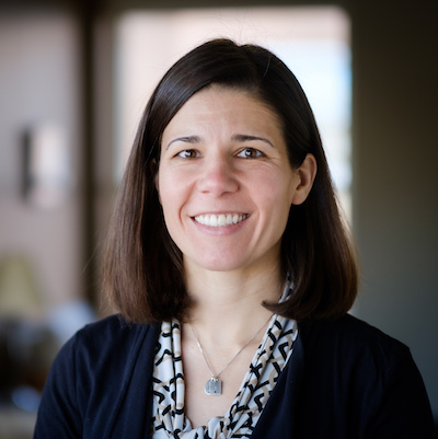 Headshot of Kristen Beavers, professor of health and exercise science at Wake Forest University