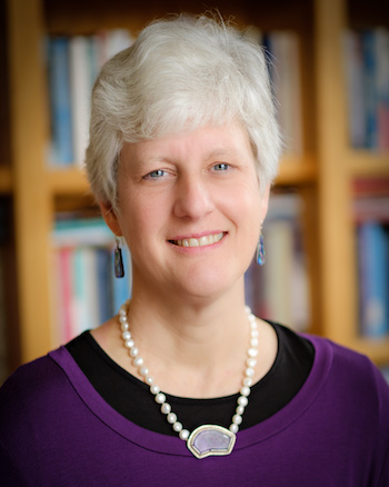 Photo of Jill Crainshaw, Wake Forest University ombuds, vice dean for faculty development and academic initiatives and Blackburn Professor of Worship and Liturgical Theology