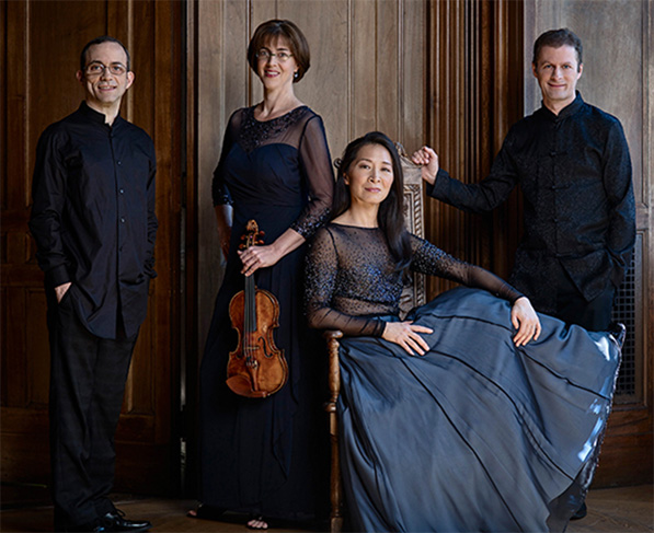 Brentano Quartet