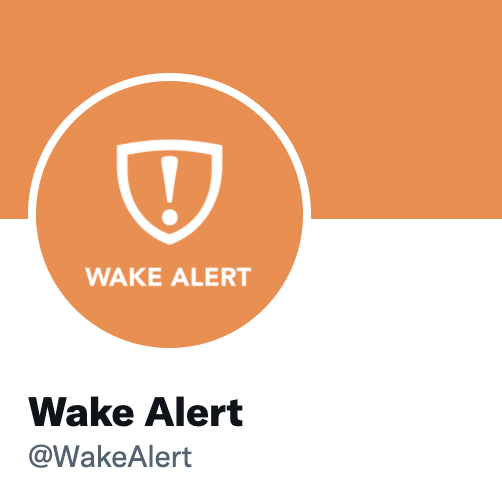 Wake Alert