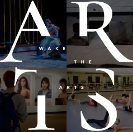 #WaketheArts offers shared Google events calendar Wake Forest University