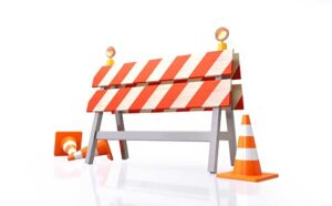 construction barrier