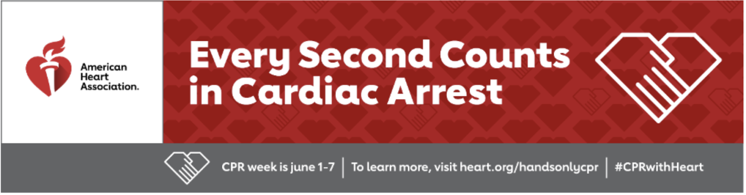 National CPR and AED Awareness Week is June 1-7 | Inside WFU