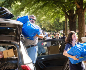 Move-in day