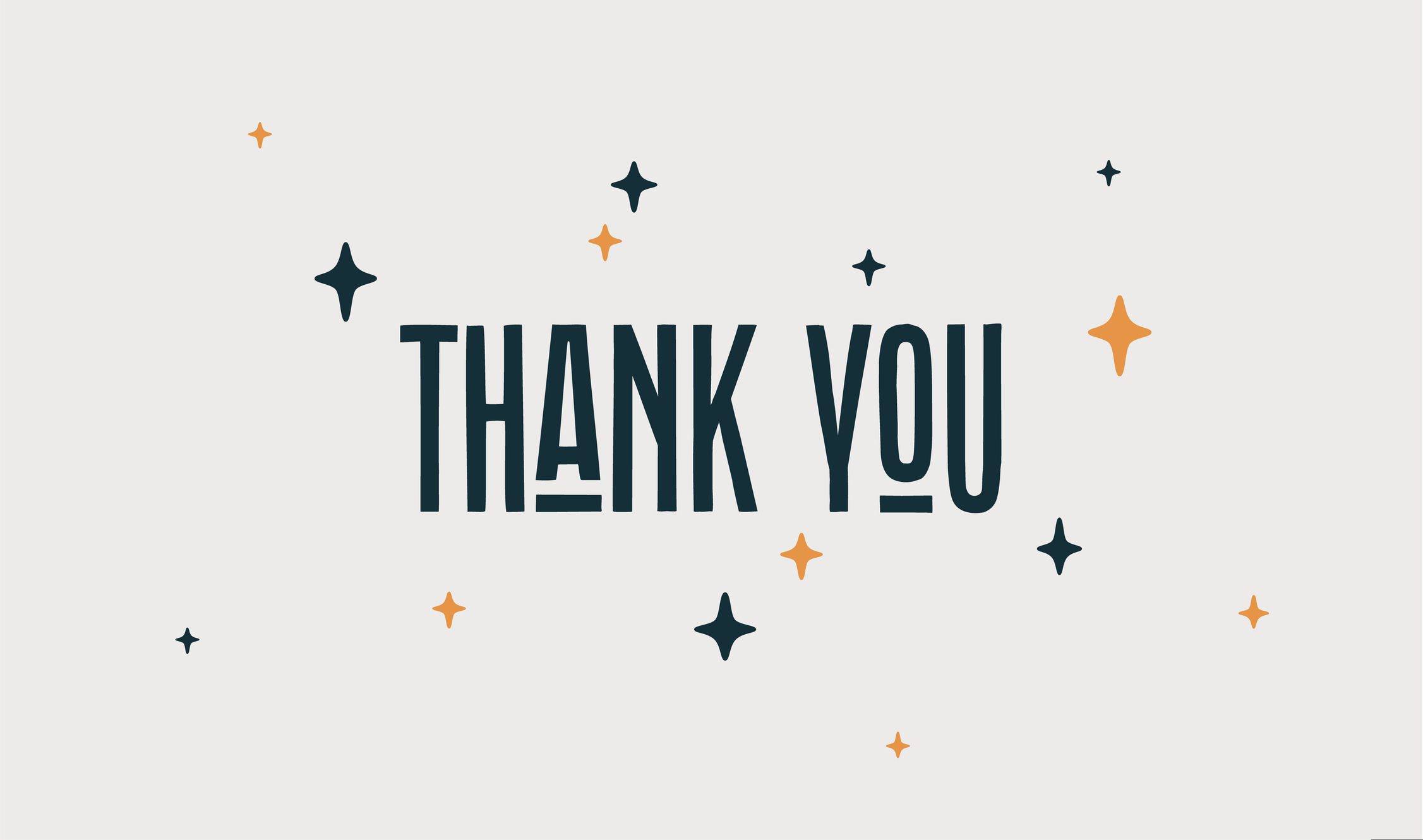 Thank You