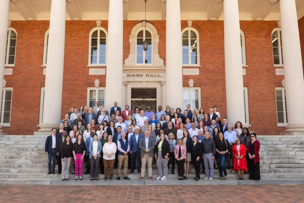 ACC ALN Conference at Clemson University