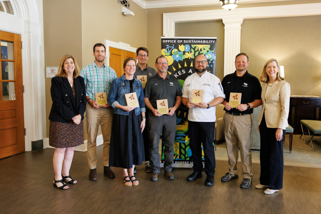 Champions of Change award winners