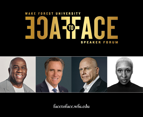 Face to Face Speakers