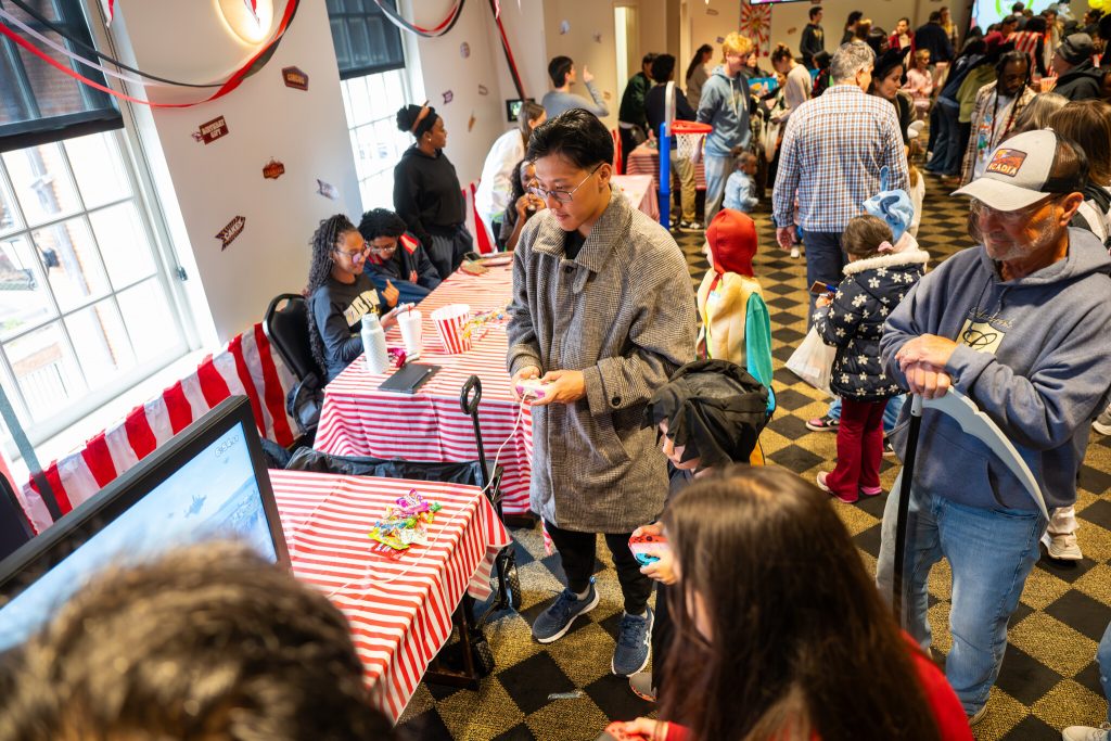 project pumpkin in Benson