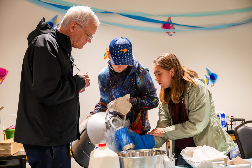 project pumpkin science